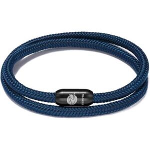 Mens Nautical Rope Bracelet Surfer Braided Paracord Sunproof Waterproof